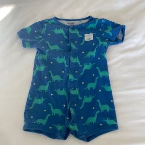 BABY PAJAMAS